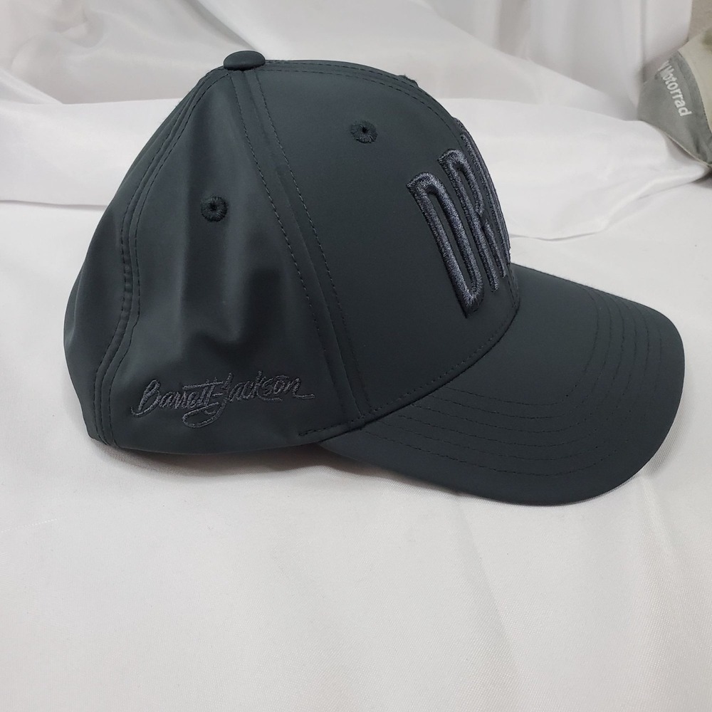 Barrett-Jackson Collector Car Auction "Drive" Classic Fit Hat Dark Gray - Picture 9 of 11